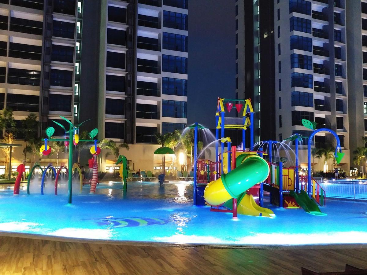 Atlantis By The Bliss Malacca エクステリア 写真